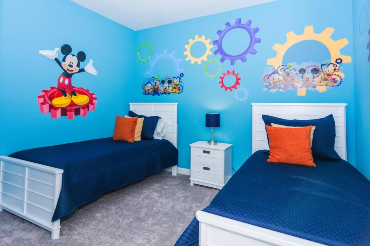 Dream Vacation Townhome Close To Disney Sl4839 Orlando Exterior photo